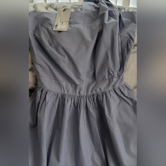 8 FLARED DRESS - Picture 6 of 12